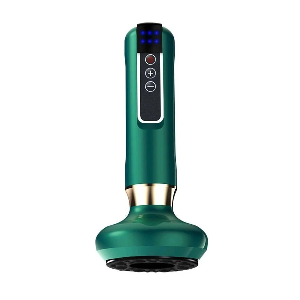 CuppEase Electric Vacuum Massager