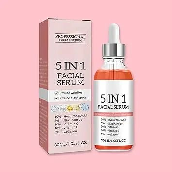 Face Serum – Anti - Aging, Hydrating, and Skin Brightening