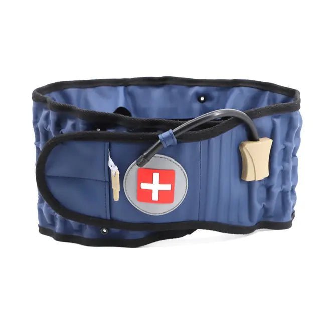 Lumbar Back Decompression Belt