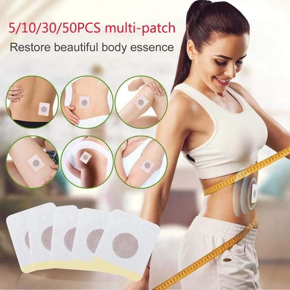 Slim Patch Navel Sticker