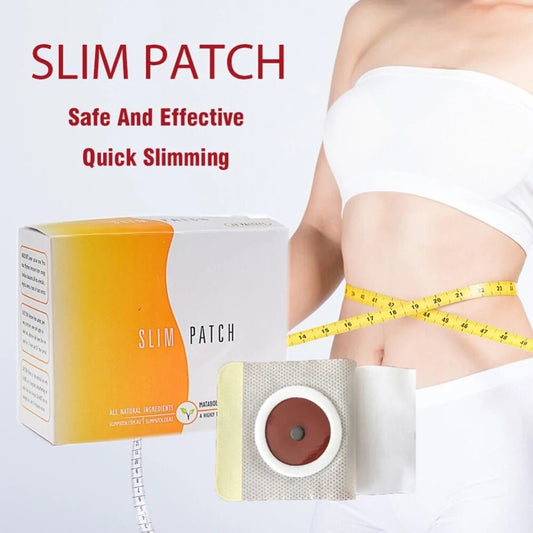 Slim Patch Navel Sticker