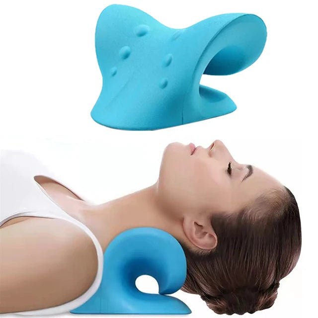 TruRelief, Cervical Spine & Shoulder Relaxer