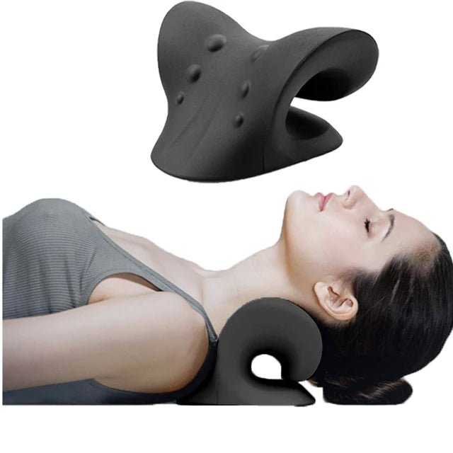 TruRelief, Cervical Spine & Shoulder Relaxer