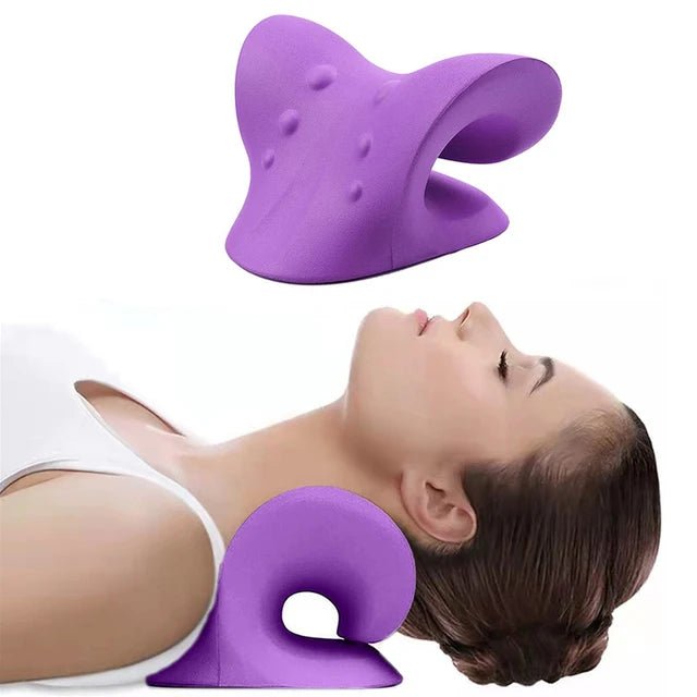 TruRelief, Cervical Spine & Shoulder Relaxer