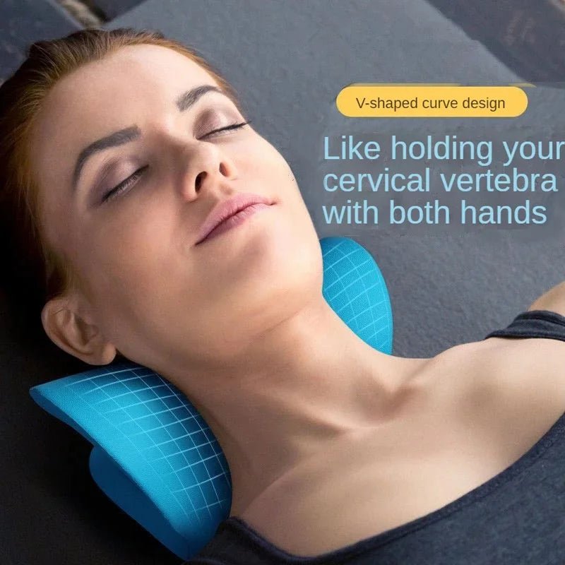 TruRelief, Cervical Spine & Shoulder Relaxer